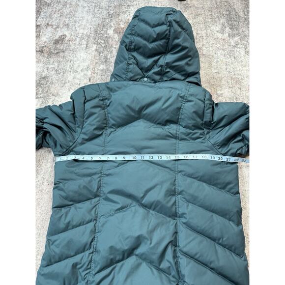 Patagonia Down With It Jacket Black 28041 Womens Medium - Picture 11 of 11